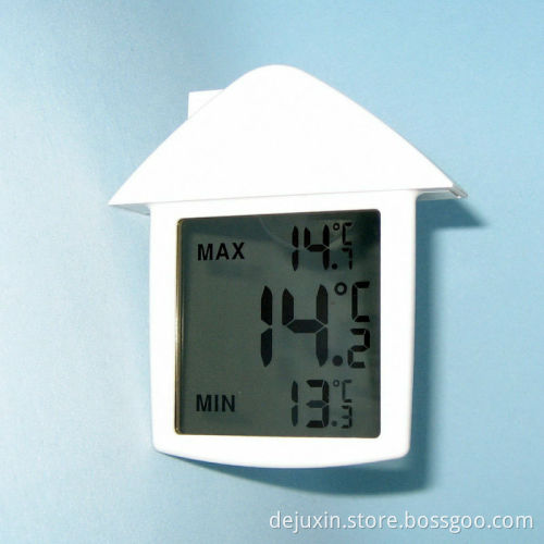 Professinal high quality and lower price weather station with electronic thermostat